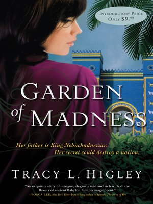 cover image of Garden of Madness